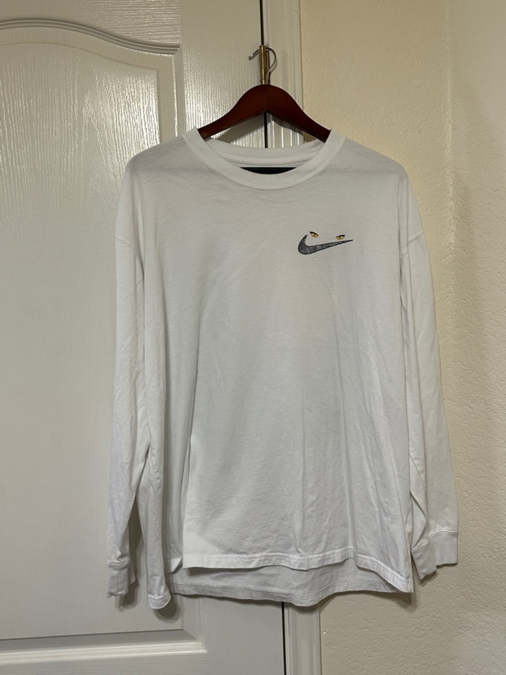 Nike Basketball Jungle Safari long-sleeve T-shirt